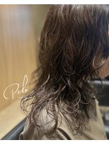 ペロ(Pelo) パーマ