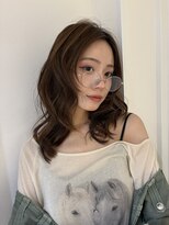 バーチ バイ クロップエス(BIRCH by crop es) 赤み消し髪質改善カラー