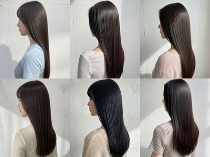ヘアドレッシング インプローブ 前橋(hair dressing improve)の写真