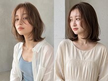 クリーク オブ ヘアー 西原店(CLIQUE of hair)