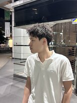 アクトプレミアヘアー栄(Act premier hair sakae)&nbsp;アクティブパーマ