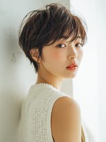 メダム&nbsp;［中野駅/中野］束感ニュアンスショート