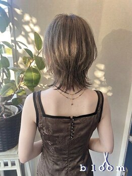 ブルーム 八千代緑が丘(bloom)の写真/《HOT PEPPER Beauty AWARD 2025 BEST SALON 注目サロン選出》お洒落なショートヘアを実現【小顔カット】