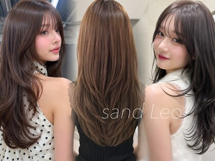 サンドレオ 新宿店(sand Leo)の写真
