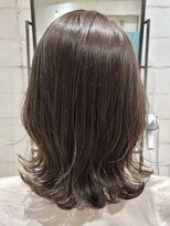 サロン ド ソーホー 蕨(Salon de SOHO)&nbsp;◎ふんわりオリーブベージュ◎【中川 史菜】