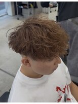 ピースバイラフトーキョウ(V by RAF Tokyo) ゆるふわ波巻き