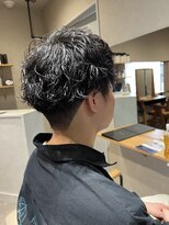 ノーマ(no-ma)&nbsp;波巻きパーマ