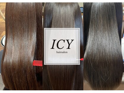アイシー(ICY)の写真
