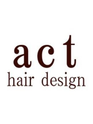 アクトヘアデザイン(act hair design)