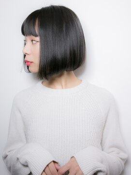 リリアン 表参道(relian) サイドからのシルエットが重要ショートカットが人気☆！！