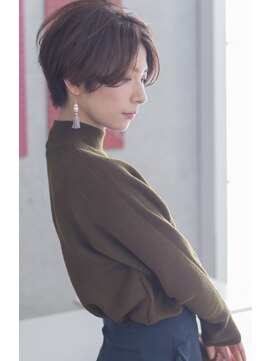 オリーブフォーヘアー(olive For hair) ☆ノームコアショート☆【olive for hair】03-6914-0898