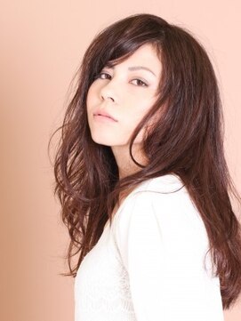 バレッタ Baletta* ゆるふわロング