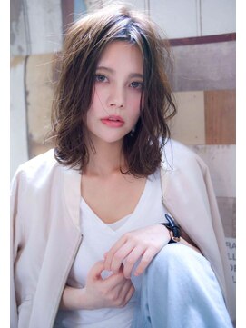 エース (ACE) ACE LA キャラメルブラウン