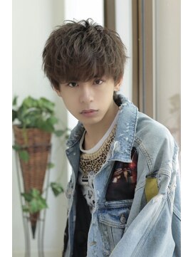 フォルテ 表参道店(FORTE) 【表参道】グランジグレージュスマートマッシュ