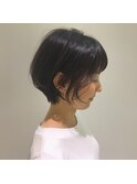 ショートスタイル