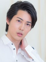 ロアー ヘアー リンク 葛西駅前店(RAWR hair link)&nbsp;【RAWR】清涼感☆好印象なスタイル