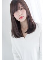 アフロディーテ ヘアーアンドトリートメント 京橋店(afrodite hair&treatment)&nbsp;【afrodite 京橋】ロングスタイル２