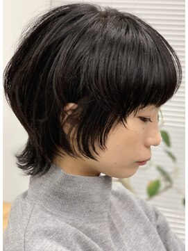 フィル(fil) マッシュウルフ