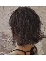 クレル(Creelu)&nbsp;切りっぱなしボブ