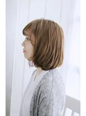 20代30代40代 ノンストレスなスリークボブ【草津】