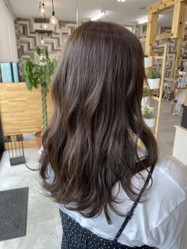 リボーン 大江店(reborn) フォギーアッシュ