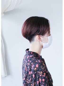 ホワイトルーム(White Room) ２ブロックのモードショート