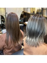 アフィナー 上大岡(Afinar)&nbsp;【上大岡/Afinar】コントラストバレヤージュ