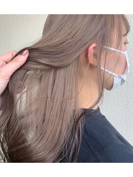 キーン 立川店(keen) 【keen×田中】まろやかベージュ