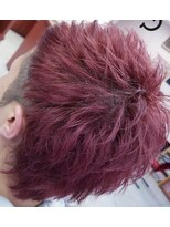 ジャンプ 常盤台(JUMP)&nbsp;ショートウルフ