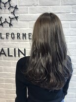 ビューティー エールフォルム 浜松有玉店(BEAUTY YELLFORME)&nbsp;透明感オリーブグレージュカラー