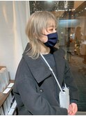 salon sea サロンスタイル ウルフレイヤー3