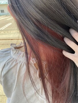 アンド ローバー(and LOVER) インナーカラー