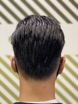 バーバーバー 千葉(BARBER-BAR)&nbsp;0.3～2mmのフェードスタイル