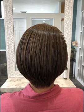 アドラシオン(Adoration) 髪質改善