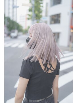 サイ(sai) 【sai】ケアブリーチホワイト