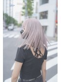 【sai】ケアブリーチホワイト