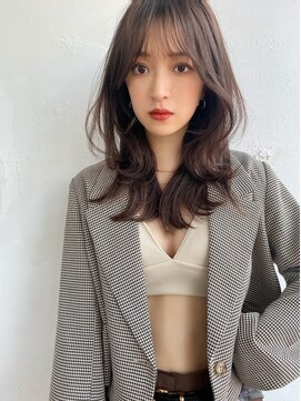 シエルバイアフロート(ciel by afloat) 韓国くびれヘア