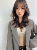 韓国くびれヘア
