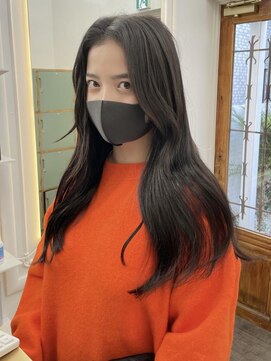 ログ オモテサンドウ(L.O.G OMOTESANDO) 『エクステ』自然な仕上がり 10代20代 表参道