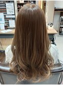 ナチュラルグラデーション