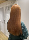 オレンジカラー