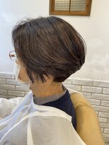 ミルク(MILK)&nbsp;＊cocoon bob＊