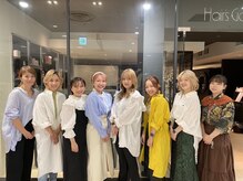 ヘアーズギャラリー なんば高島屋店(Hair's Gallery)