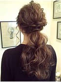 ♪普段使いOK!!簡単可愛いヘアアレンジ♪