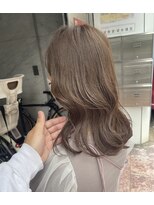 オリノ(olino)&nbsp;【olino】王☆道☆グレージュ