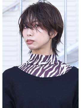 ソーソー(so-so) ショートレイヤー