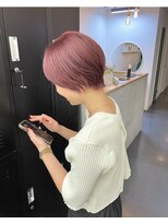 ノイ(noii)&nbsp;ハイトーンショート/くびれショート/ハンサムショート