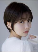 大人ショートボブ20代30代40代【AIN.表参道】小田恭平