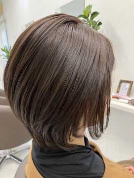 サロンドノア(Salon de NoA) レイヤーカット