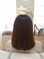 ビューティシモ 所沢(Beautissimo) 柔らかサラサラストレート